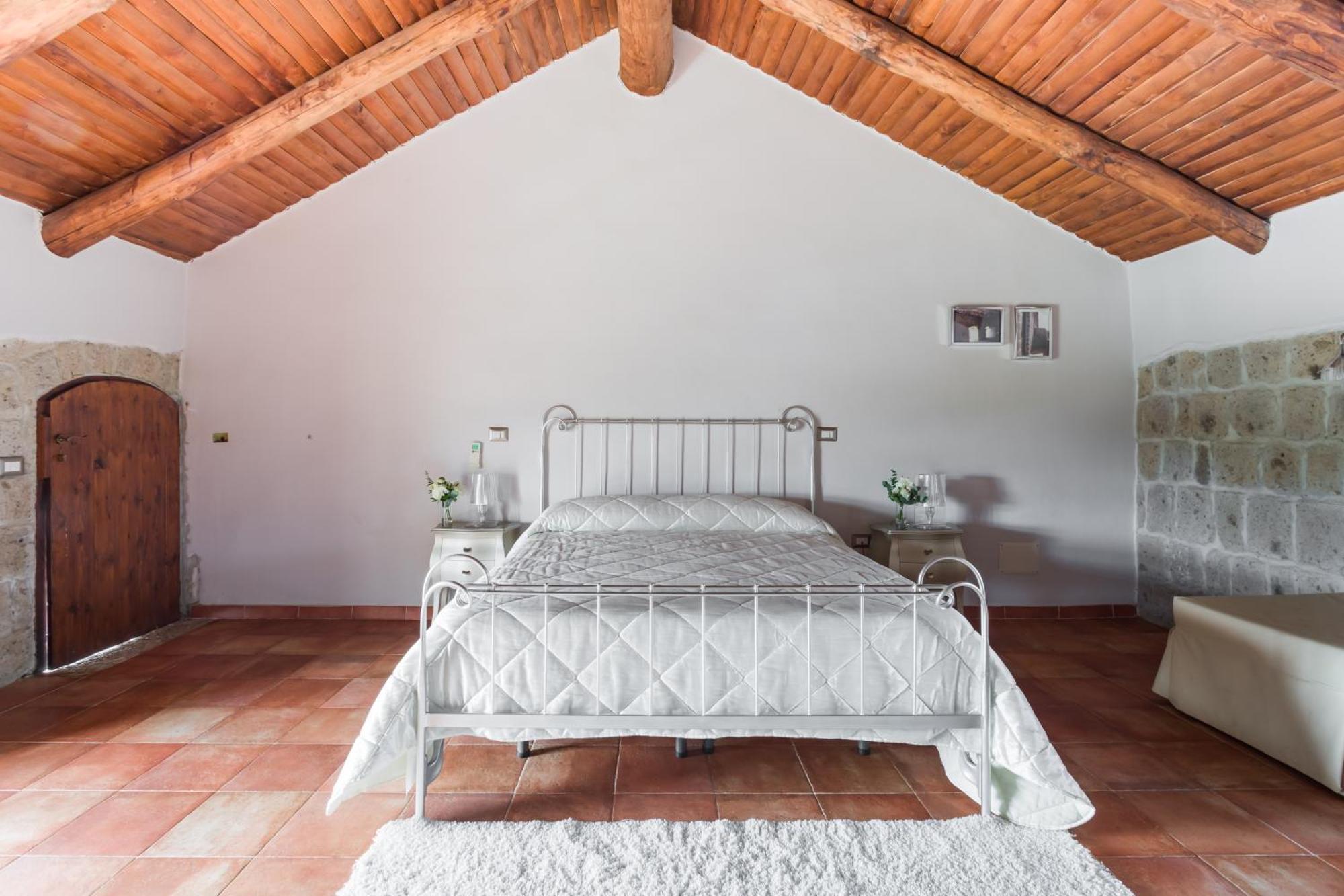 Masseria A Quaranta - Rooms & Events San Marco Evangelista Luaran gambar