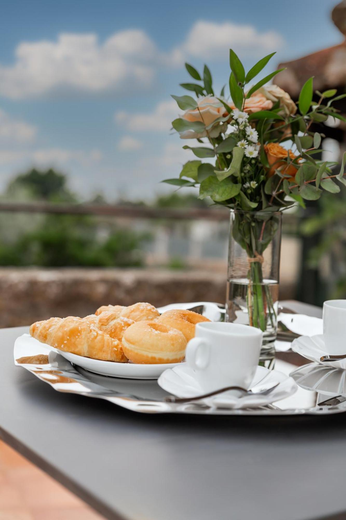 Masseria A Quaranta - Rooms & Events San Marco Evangelista Luaran gambar