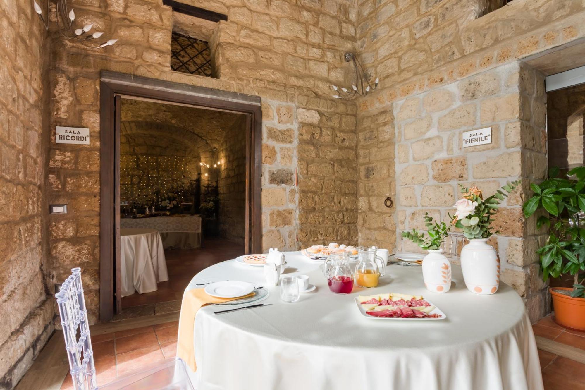 Masseria A Quaranta - Rooms & Events San Marco Evangelista Luaran gambar