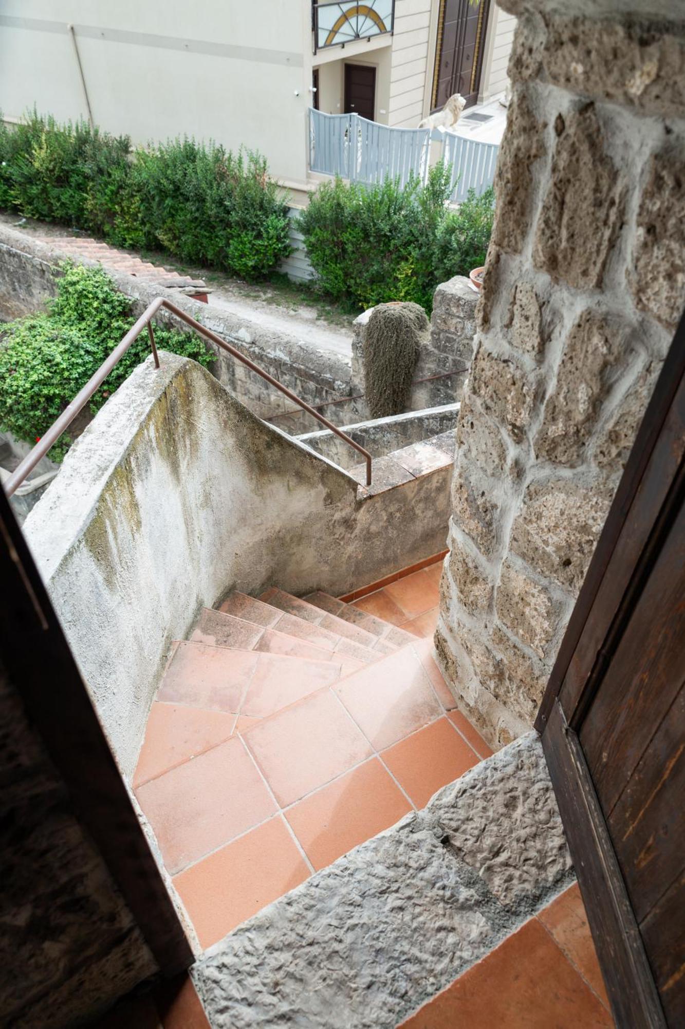 Masseria A Quaranta - Rooms & Events San Marco Evangelista Luaran gambar