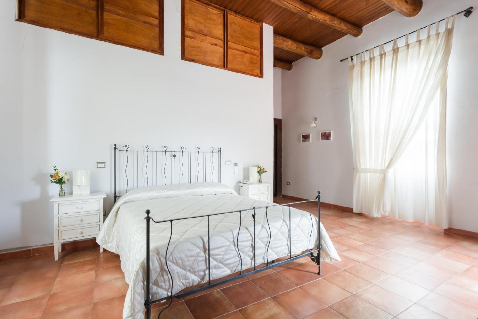 Masseria A Quaranta - Rooms & Events San Marco Evangelista Luaran gambar