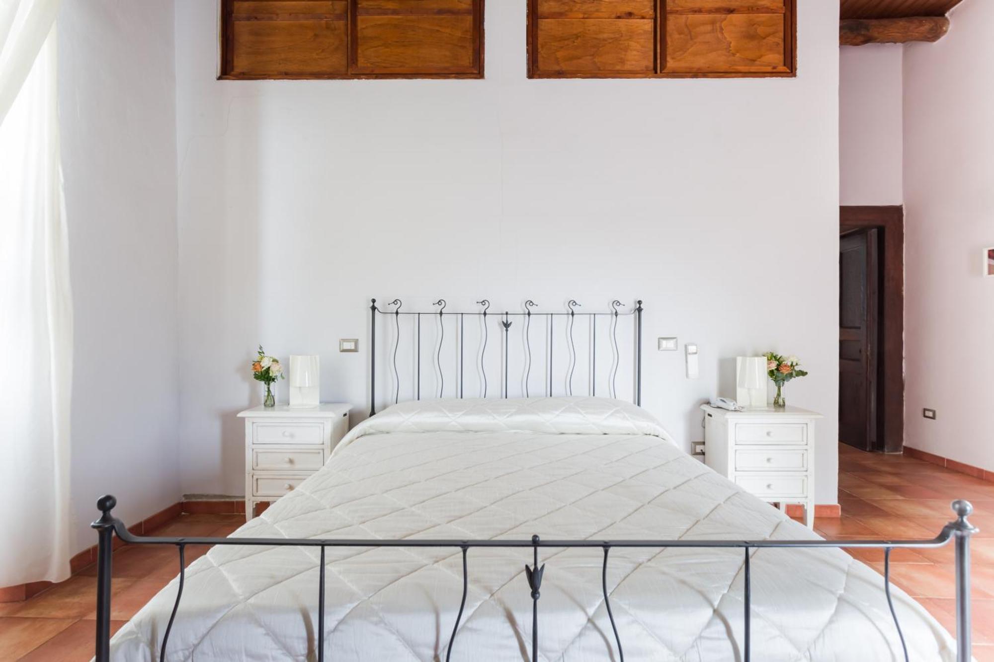 Masseria A Quaranta - Rooms & Events San Marco Evangelista Luaran gambar