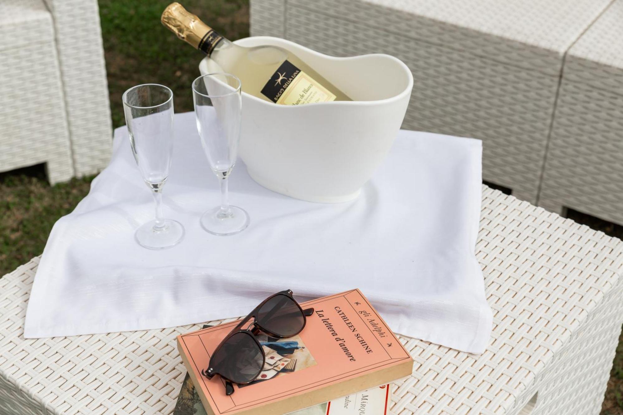 Masseria A Quaranta - Rooms & Events San Marco Evangelista Luaran gambar