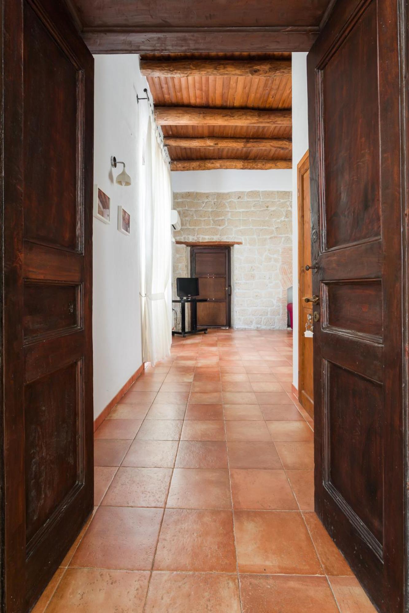Masseria A Quaranta - Rooms & Events San Marco Evangelista Luaran gambar