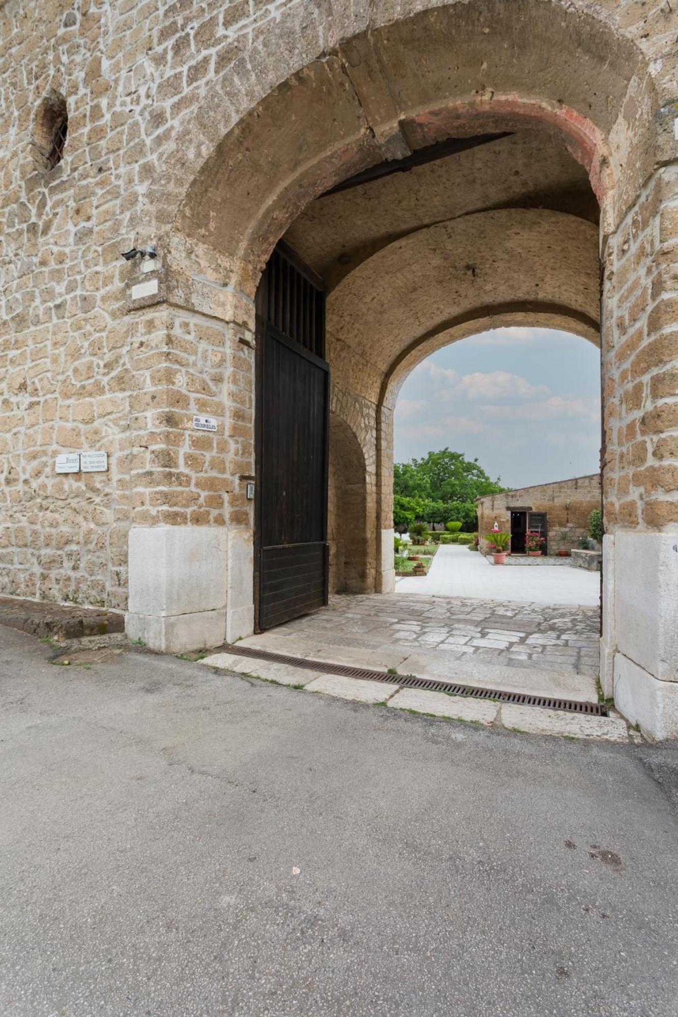 Masseria A Quaranta - Rooms & Events San Marco Evangelista Luaran gambar