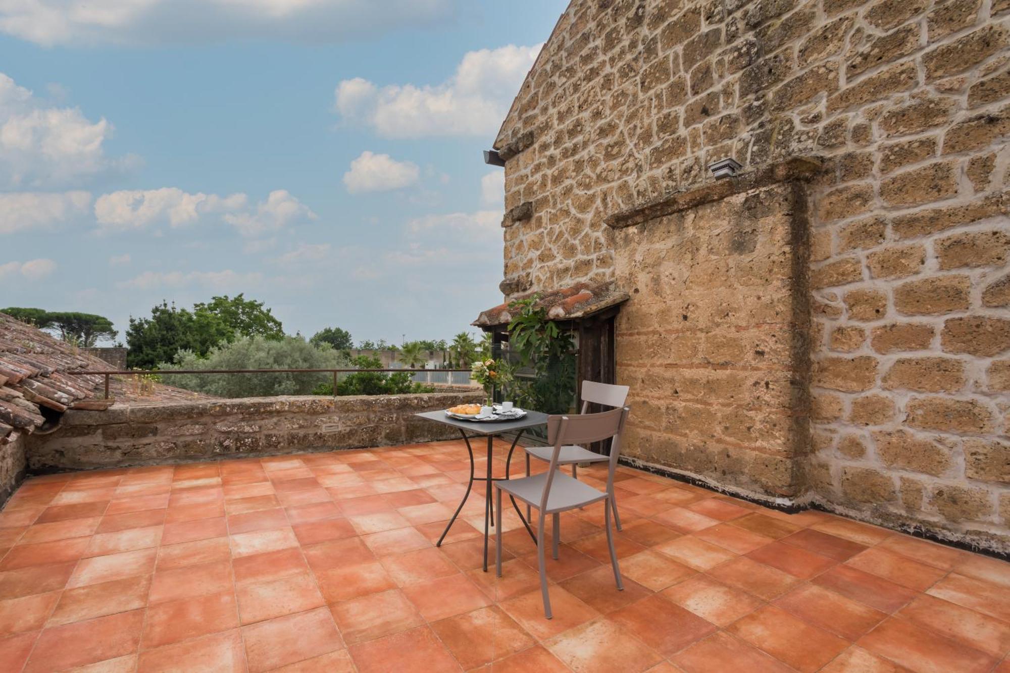 Masseria A Quaranta - Rooms & Events San Marco Evangelista Luaran gambar