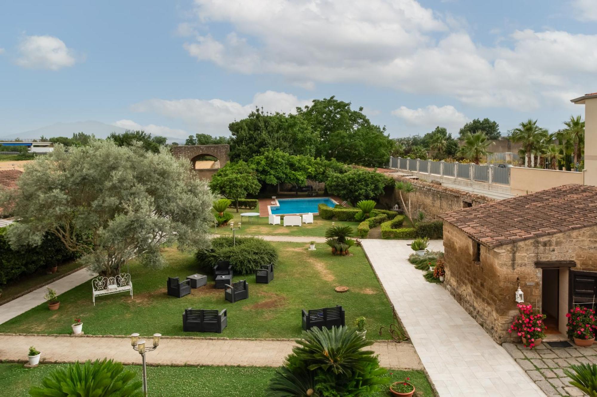 Masseria A Quaranta - Rooms & Events San Marco Evangelista Luaran gambar