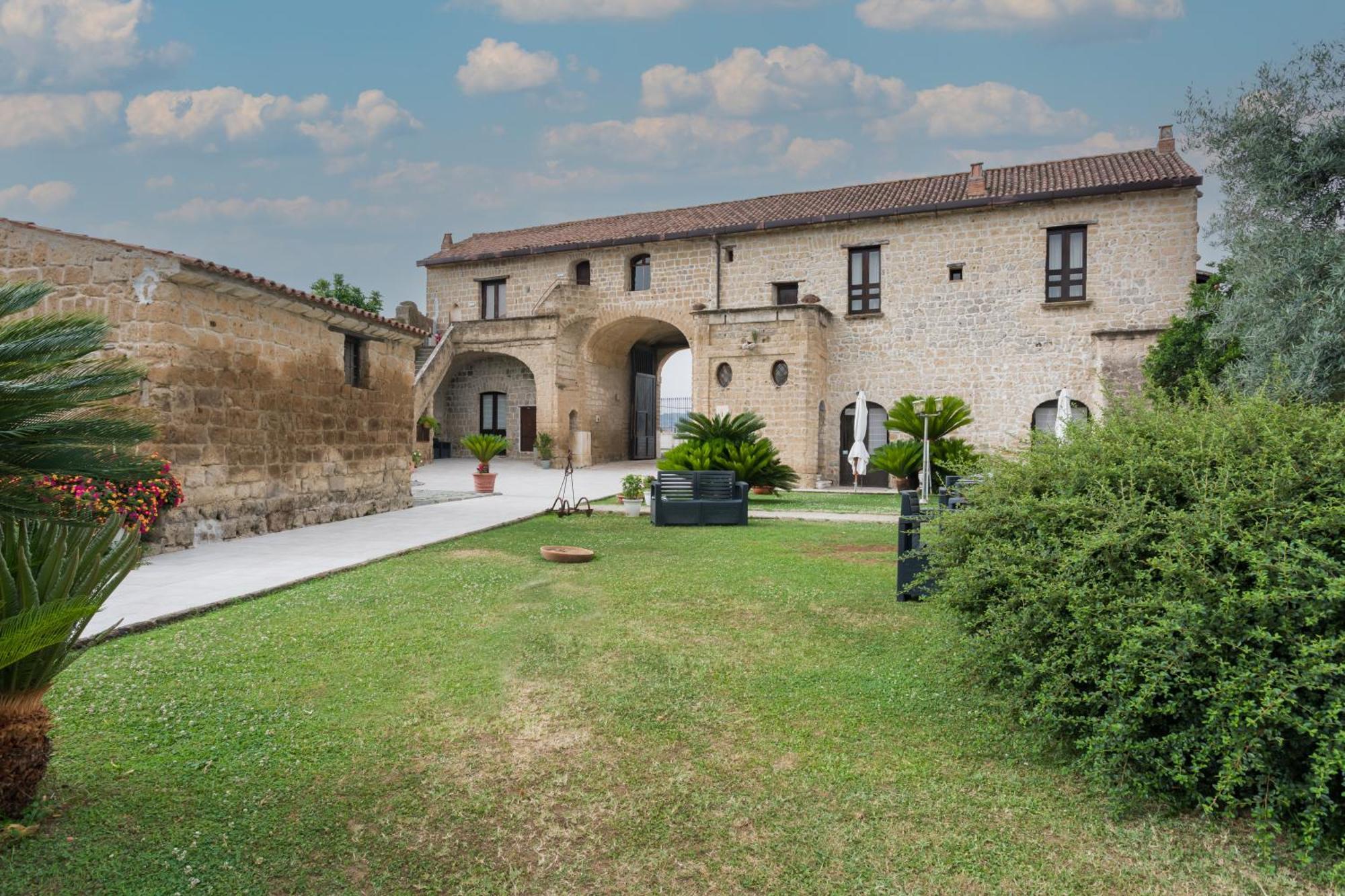 Masseria A Quaranta - Rooms & Events San Marco Evangelista Luaran gambar