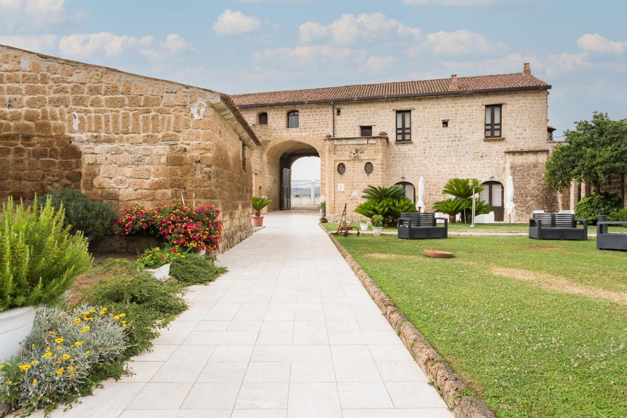 Masseria A Quaranta - Rooms & Events San Marco Evangelista Luaran gambar