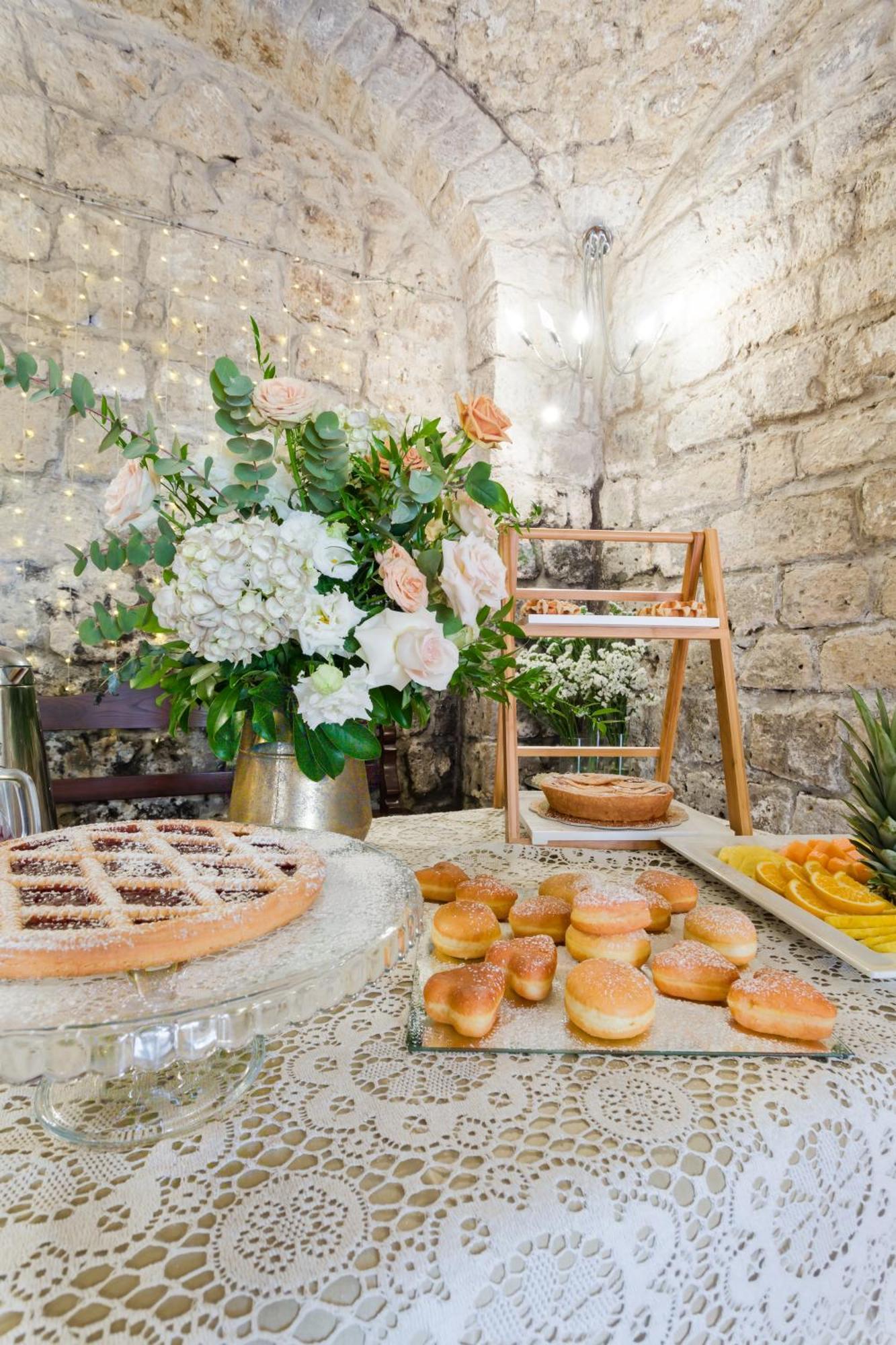 Masseria A Quaranta - Rooms & Events San Marco Evangelista Luaran gambar