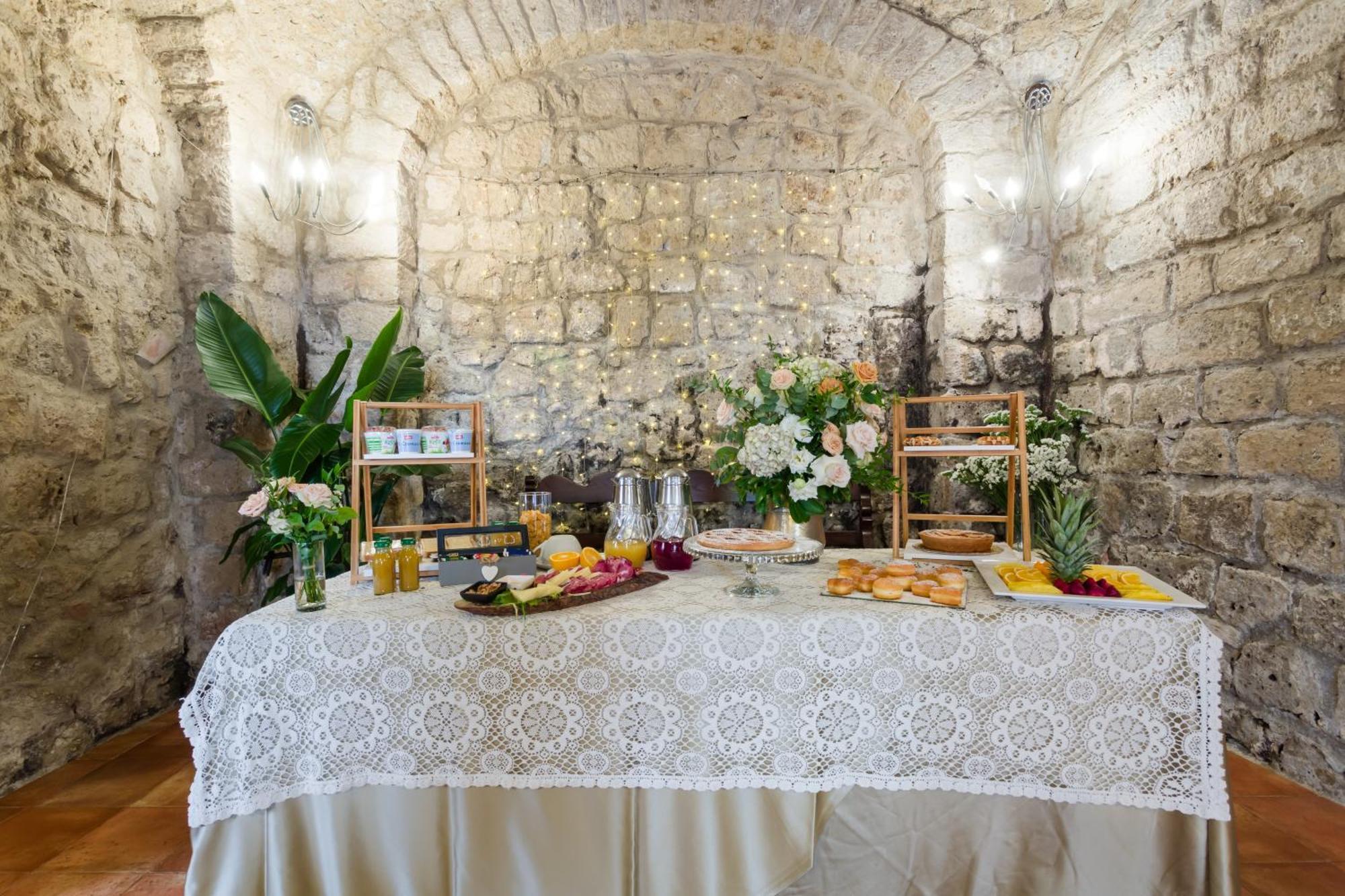Masseria A Quaranta - Rooms & Events San Marco Evangelista Luaran gambar