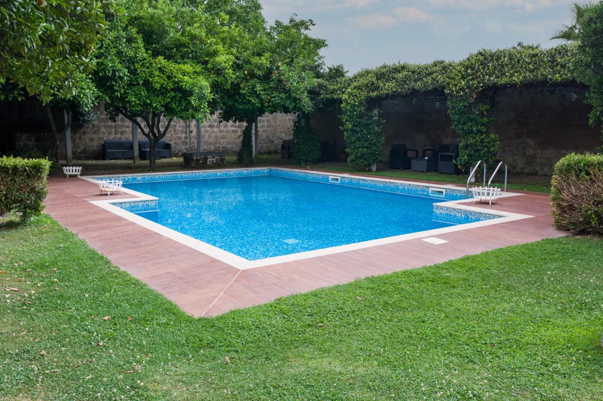 Masseria A Quaranta - Rooms & Events San Marco Evangelista Luaran gambar
