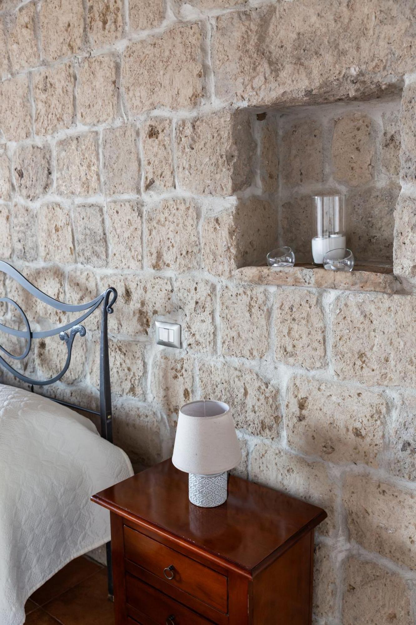 Masseria A Quaranta - Rooms & Events San Marco Evangelista Luaran gambar