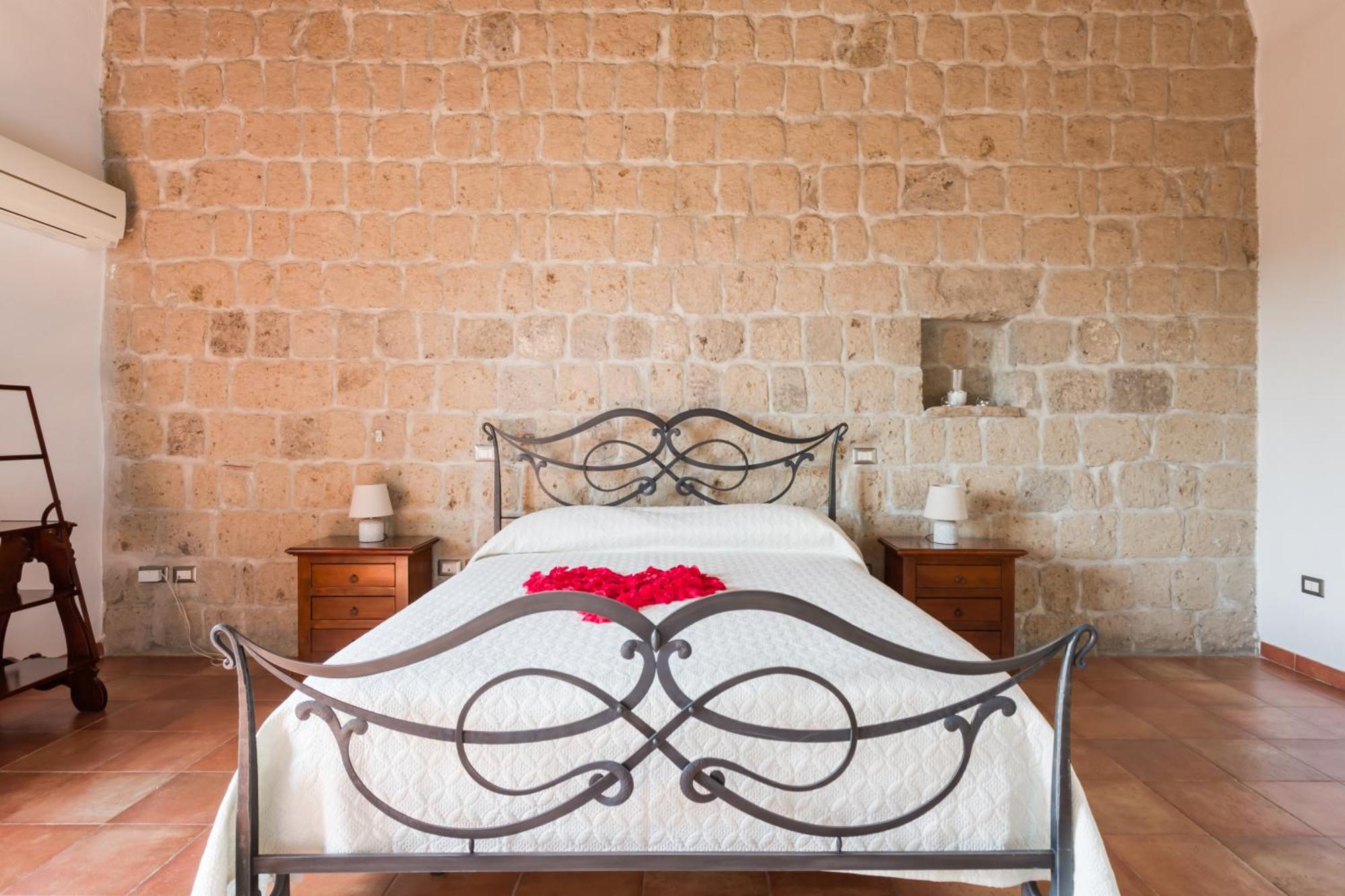 Masseria A Quaranta - Rooms & Events San Marco Evangelista Luaran gambar