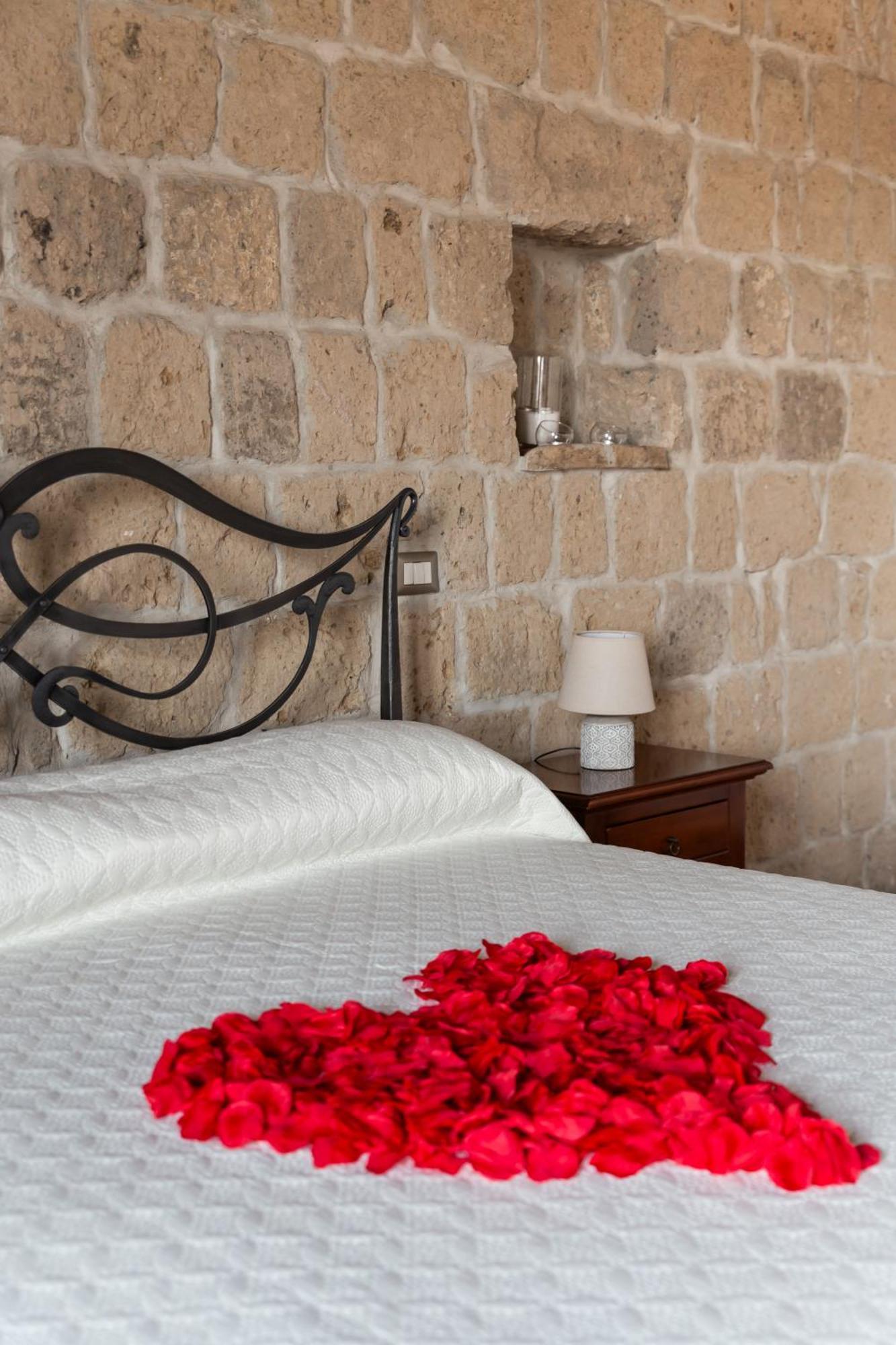 Masseria A Quaranta - Rooms & Events San Marco Evangelista Luaran gambar