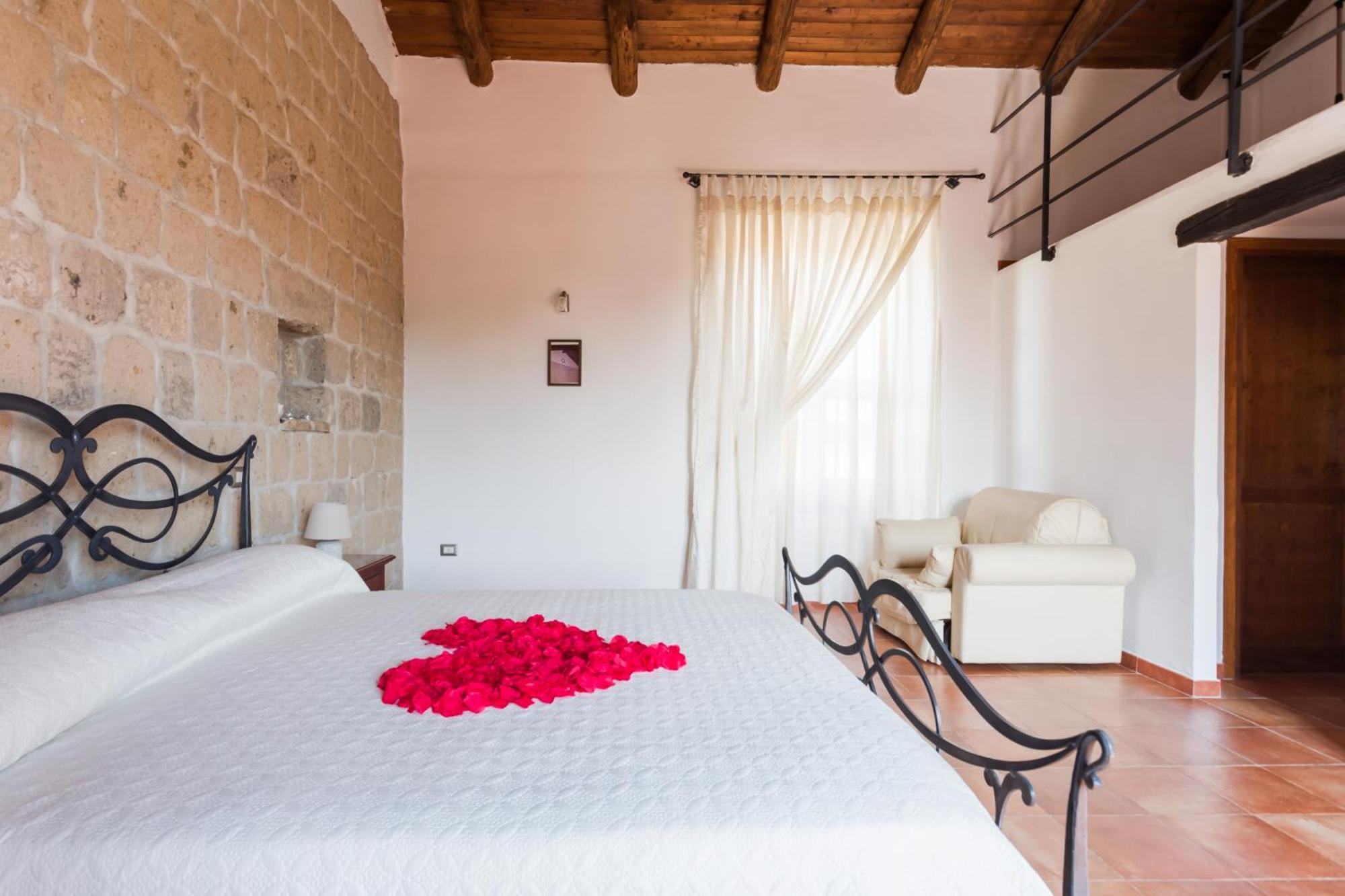 Masseria A Quaranta - Rooms & Events San Marco Evangelista Luaran gambar