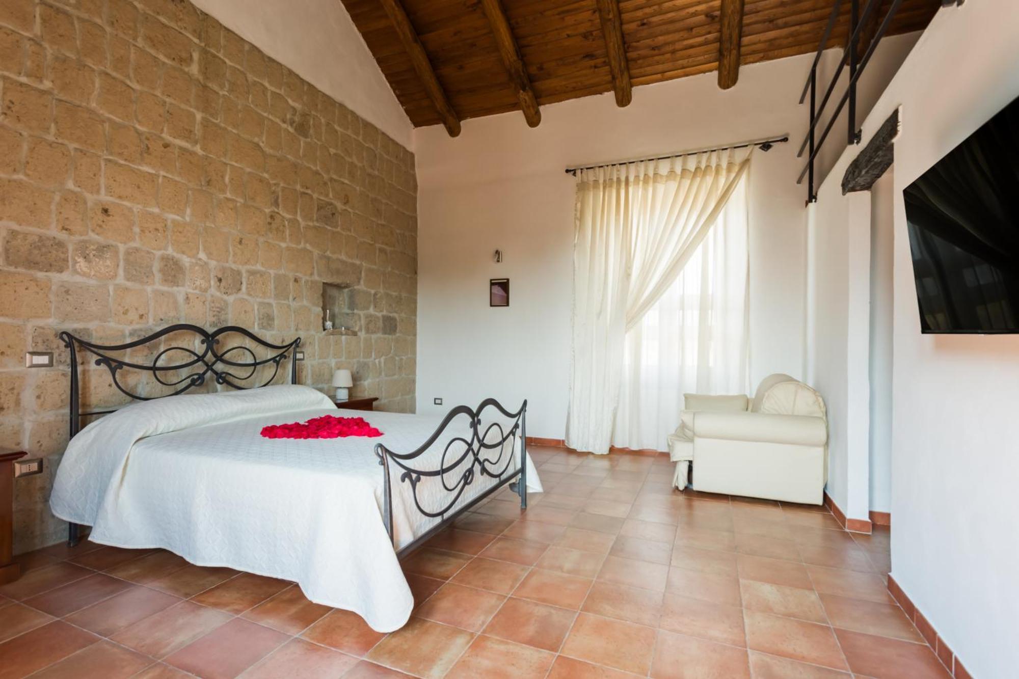 Masseria A Quaranta - Rooms & Events San Marco Evangelista Luaran gambar
