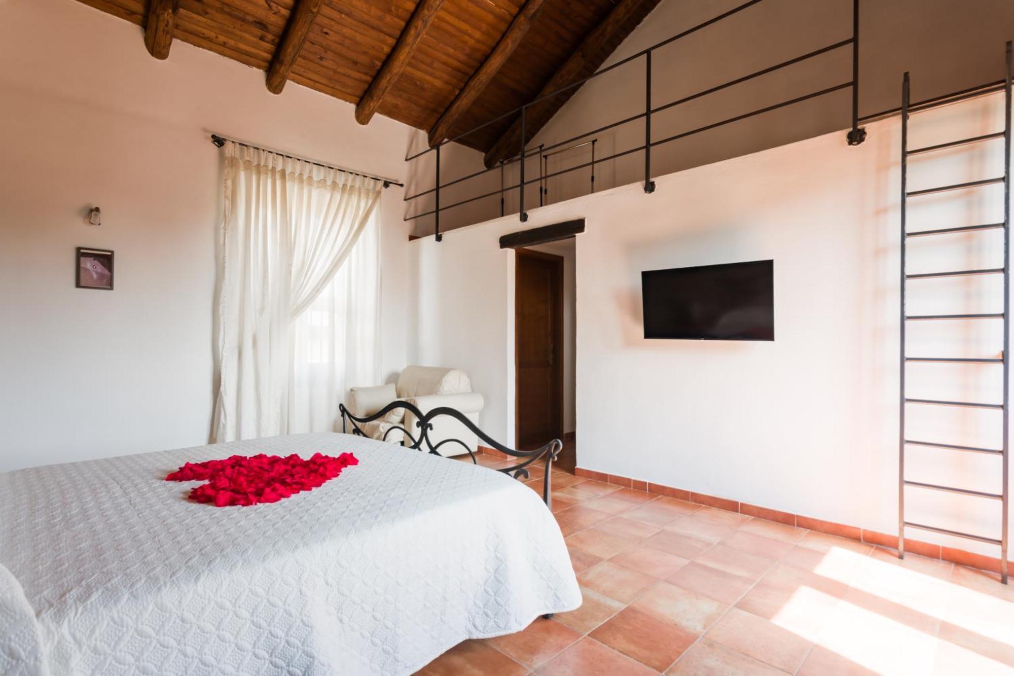 Masseria A Quaranta - Rooms & Events San Marco Evangelista Luaran gambar