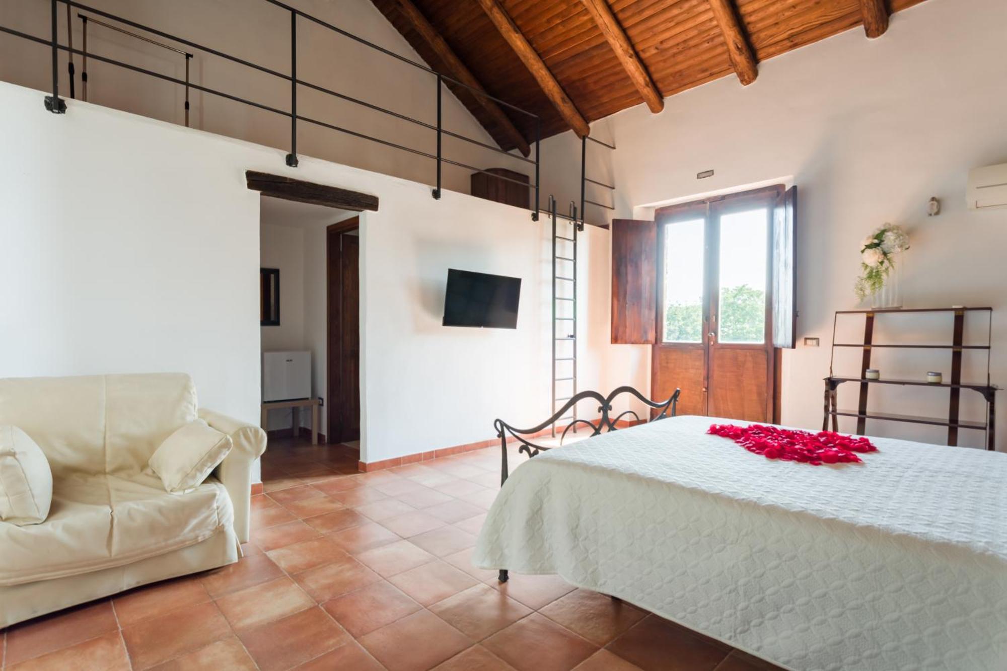Masseria A Quaranta - Rooms & Events San Marco Evangelista Luaran gambar